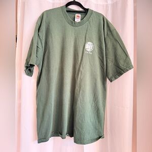 Vintage 90s Cal Poly Mustang Invitational T Shirt USA XL